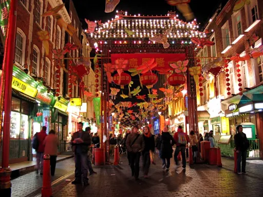 Image for article Top 10 Places to Eat in London’s Chinatown