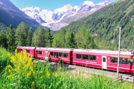 Image for article Here’s Why The Swiss Travel Pass is Totally Worth The Cost