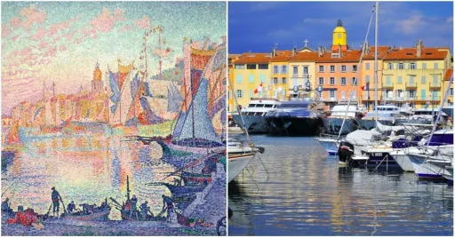 Image for article 10 Locations in France That Inspired Important Paintings