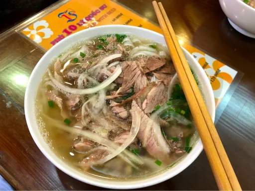Image for article 10 Delicious Food & Drinks to Try in Hanoi, as Recommended by a Local
