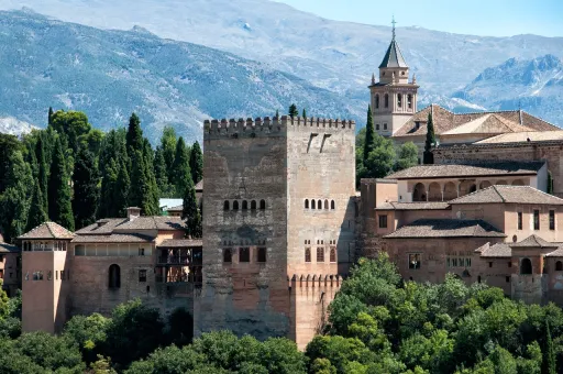 Image for article 3 Cities to Discover the Islamic Heritage in Moorish Spain