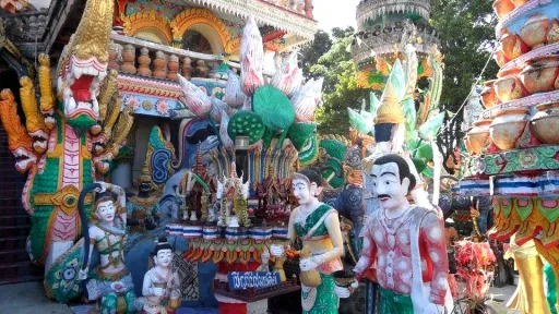 Image for article Thailand Off the Beaten Track: What to See & Do in Roi Et