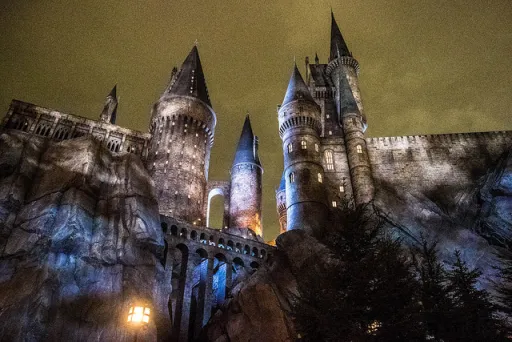 Image for article Harry Potter-Inspired Theme Parks, Shops and Cafes in Asia