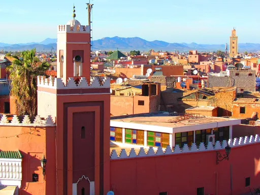 Image for article 22 Things to Do & Places to Visit in Marrakech