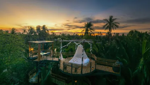 Image for article 10 Epic Treehouse Getaways in Southeast Asia