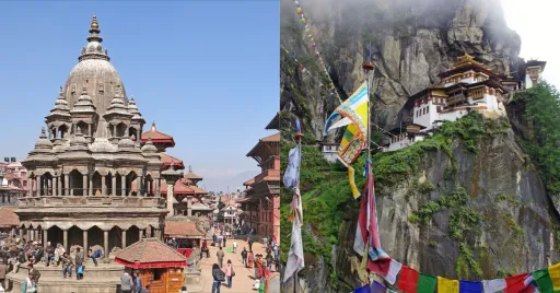Image for article A One-Week Itinerary for Exploring Nepal and Bhutan