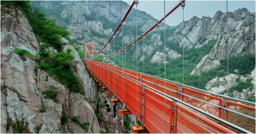 Image for article 10 National Parks in Korea to Explore For Picturesque Views