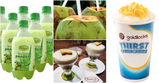 Image for article 10 Local Cold Drinks & Where to Try Them in the Philippines