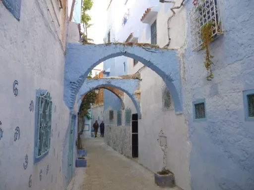Image for article Things to Do in Chefchaouen, Morocco’s Gorgeous Blue City