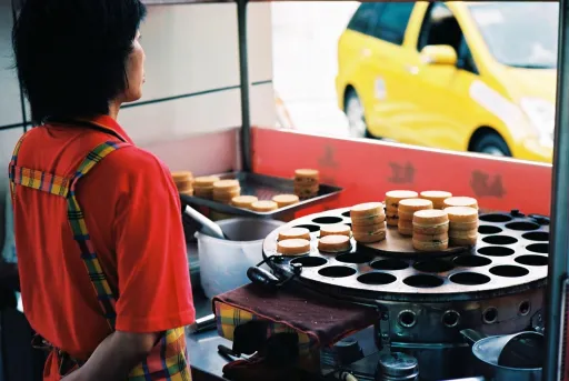 Image for article 12 Taiwanese Snacks That Will Make You Quit Your Diet