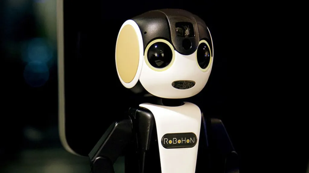 Need a Travel Buddy in Japan? Rent RoboHon, a Robot Smartphone