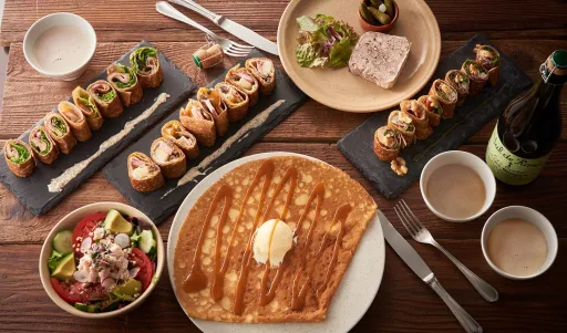 Image for article 6 Places to Find Tokyo’s Best Japanese Crepes