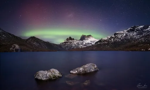 Image for article When and Where to See the Southern Lights in Australia and New Zealand