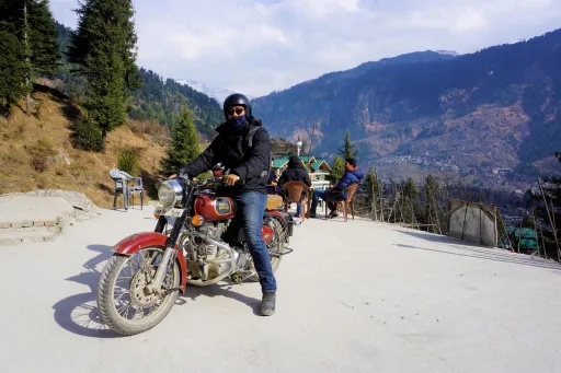 Image for article Manali: A Rider’s Paradise