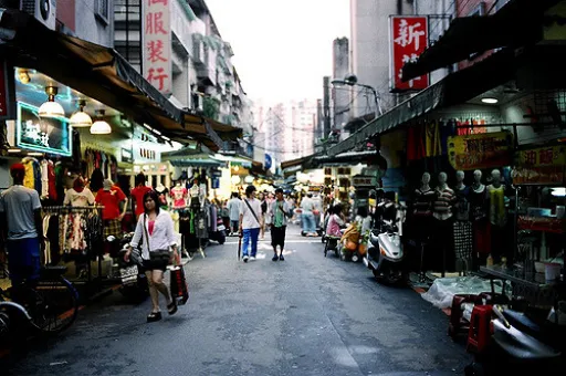 Image for article Where to Shop in Taipei – A Local’s Guide