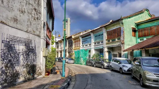 Image for article A 2D1N Penang Itinerary for Your Weekend Getaway