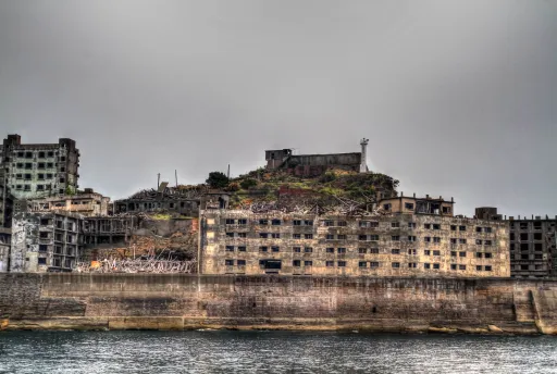 Image for article 6 Ghost Towns in Asia You Should Visit