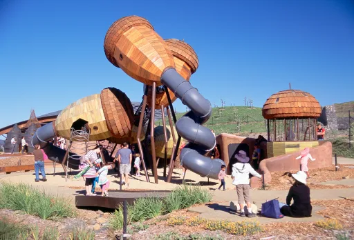 Image for article The 5 Coolest Playgrounds in Australia