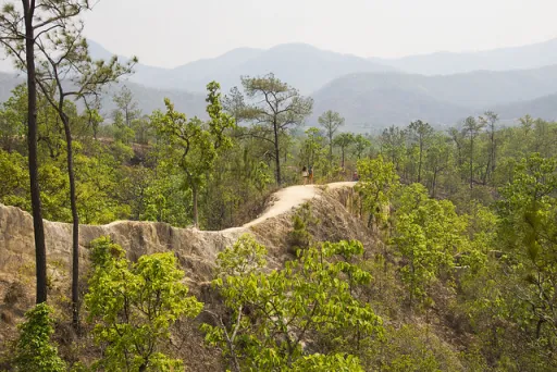 Image for article Why You Should Visit The Small Town of Pai in Northern Thailand