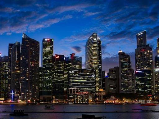 image for article Travel Guide to Singapore from India 2023