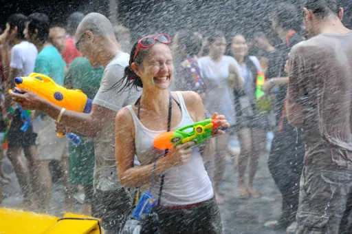 Image for article Best Spots in Thailand to Celebrate Songkran 2018