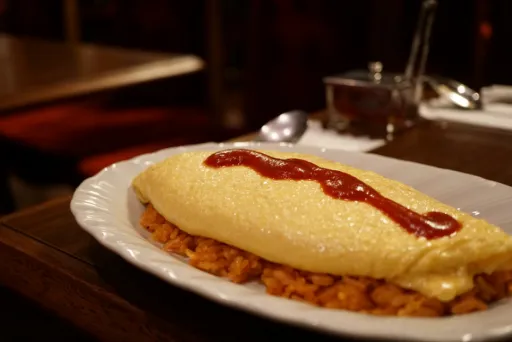 Image for article The Japanese Omurice: A Brief History & Best Places to Try It