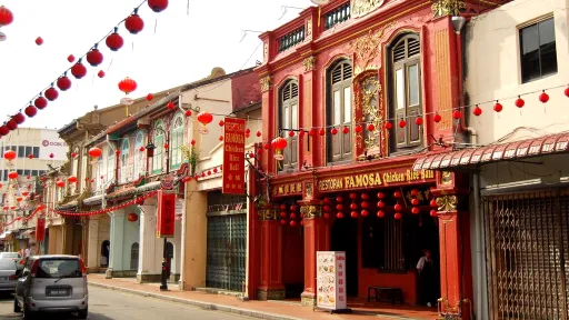 Image for article A 3D2N Melaka Itinerary For Your Next Long Weekend Getaway