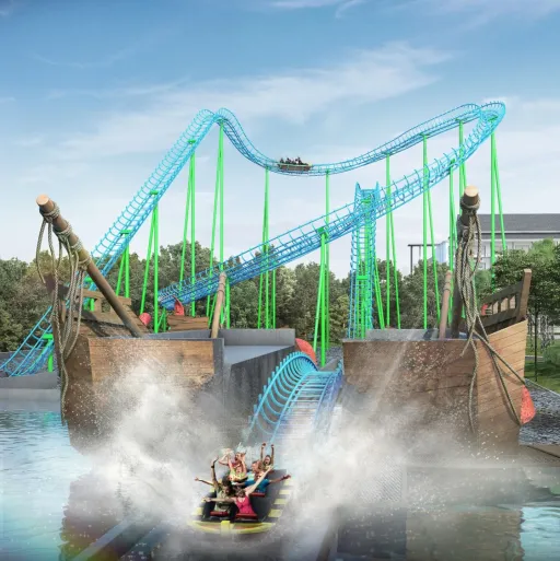 Image for article Johor’s Desaru Coast Resort Set to Open With One of The World’s Largest Water Theme Parks