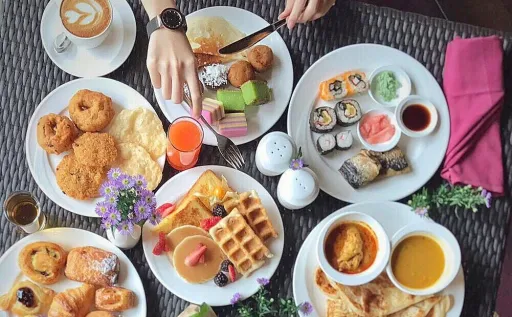 Image for article The Best Hotel Buffets in Kuala Lumpur