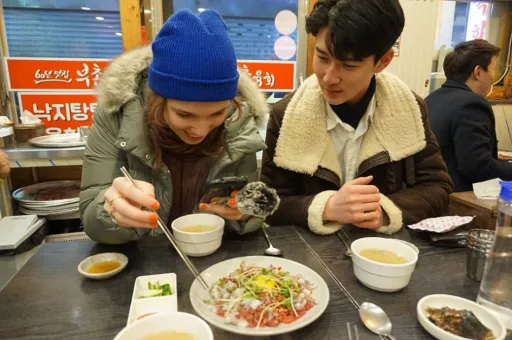 Image for article Rent A Handsome Oppa As Your Personal Tour Guide!