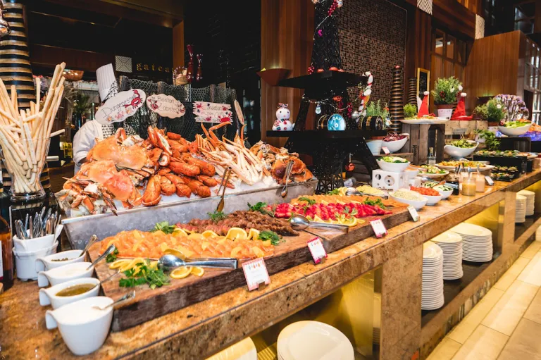FOODCATION?! 11 Hotels in Singapore With Sumptuous Buffets To
