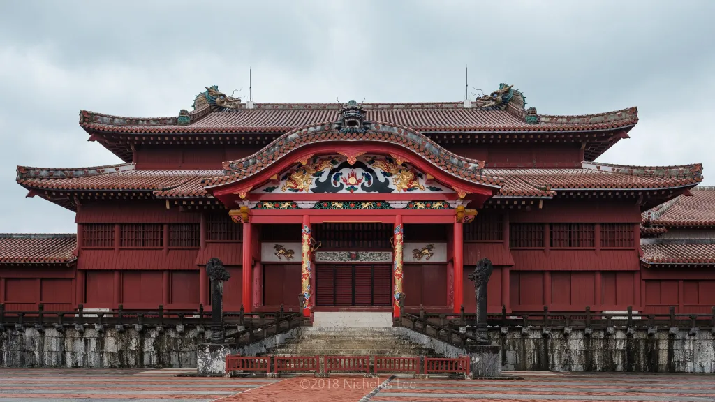 Shuri Castle: The Gateway to Okinawa's Culture and History