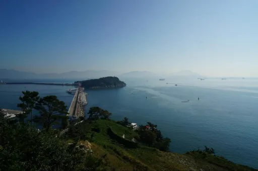 Image for article An Itinerary for Two Days in Yeosu