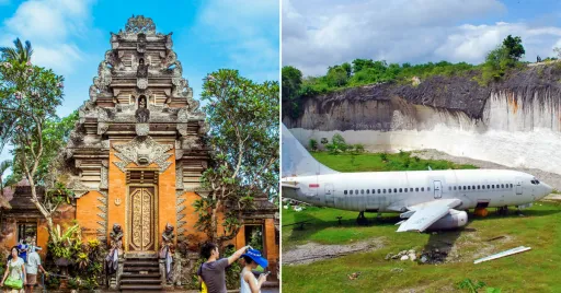 Image for article What to Expect When Travelling to Bali: Expectations vs Reality