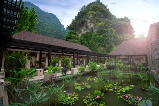 Image for article Top 5 Hot Spring Resorts in Malaysia