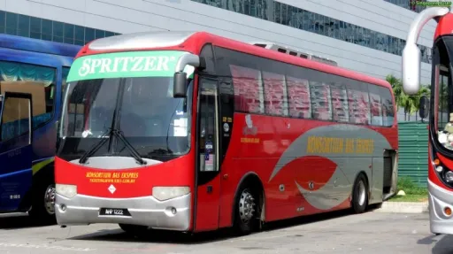 Image for article Konsortium Express and Tours, One of Singapore’s Largest Coach Companies, Shuts Down