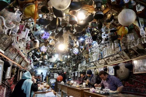 Image for article A Two-Day Isfahan Itinerary for Your First Visit