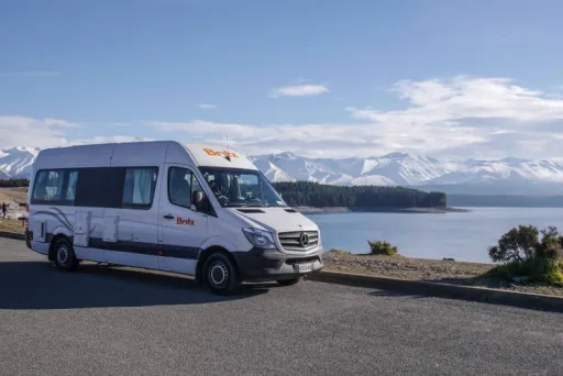 Image for article How to Do An 8-Day Campervan Road Trip in New Zealand South Island for NZD900