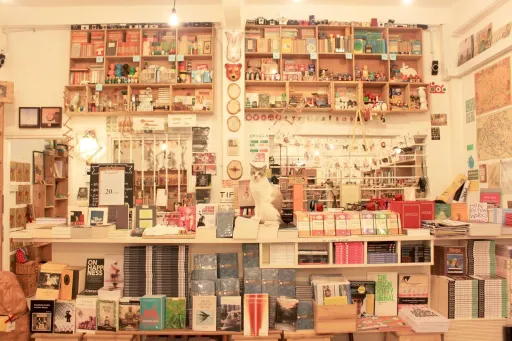 Image for article 15 Indie Bookshops In Southeast Asia That Will Satisfy Any Nerd