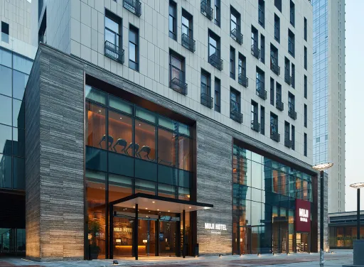 Image for article Muji Opens Its First Hotel in Shenzhen, China