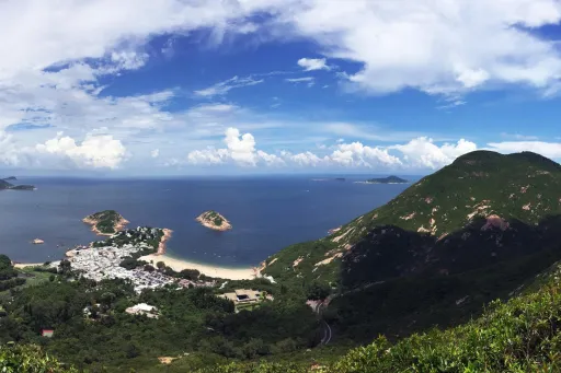 Image for article A Tale of Two Hikes in Hong Kong