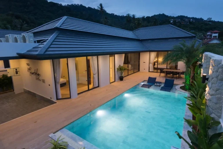 Airbnb in Phuket for your Getaway Tour