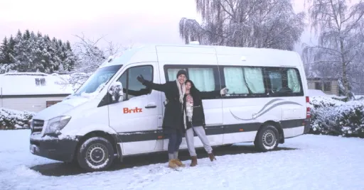 Image for article New Zealand on A Campervan: Our One-Week Itinerary for South Island