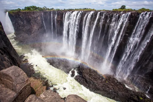 Image for article Here’s How Calesta Tan Spent 17 Days Backpacking in Zimbabwe