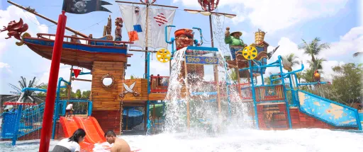 Image for article A Complete 3D2N Family Itinerary For Exploring The Best of Sentosa – Food and Fun Galore!