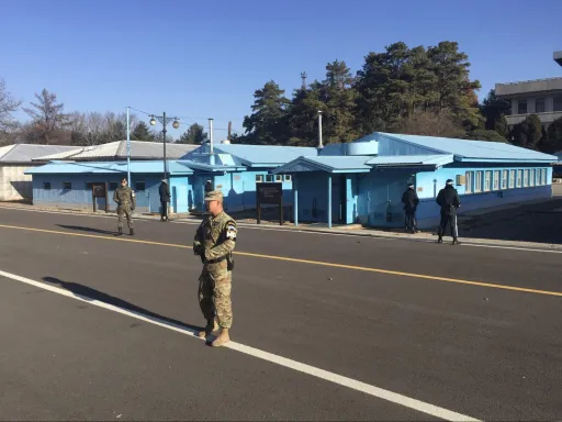 Image for article My Experience Visiting Korea’s Joint Security Area (JSA)