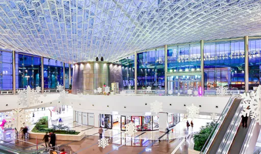 Image for article Top 5 Underground Shopping Malls in South Korea