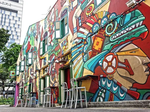 Image for article 5 Instagram Worthy Walls in Singapore that Have More Meaning Than You Think