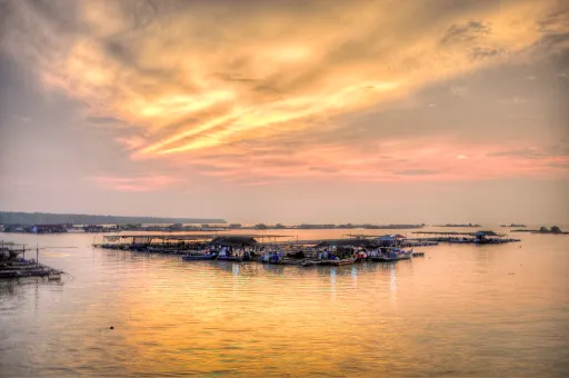 Image for article Day Trip Itinerary to Kukup