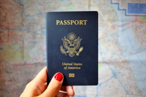 Image for article What’s The Reason Behind Your Passport Colour?